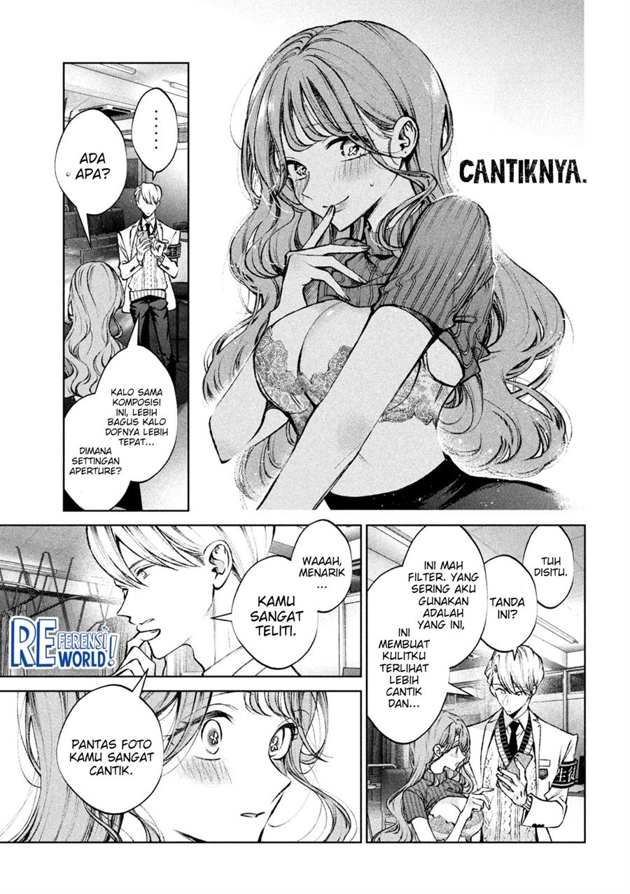 Hijiri-kun wa Kiyoku Ikitai Chapter 21 Gambar 12