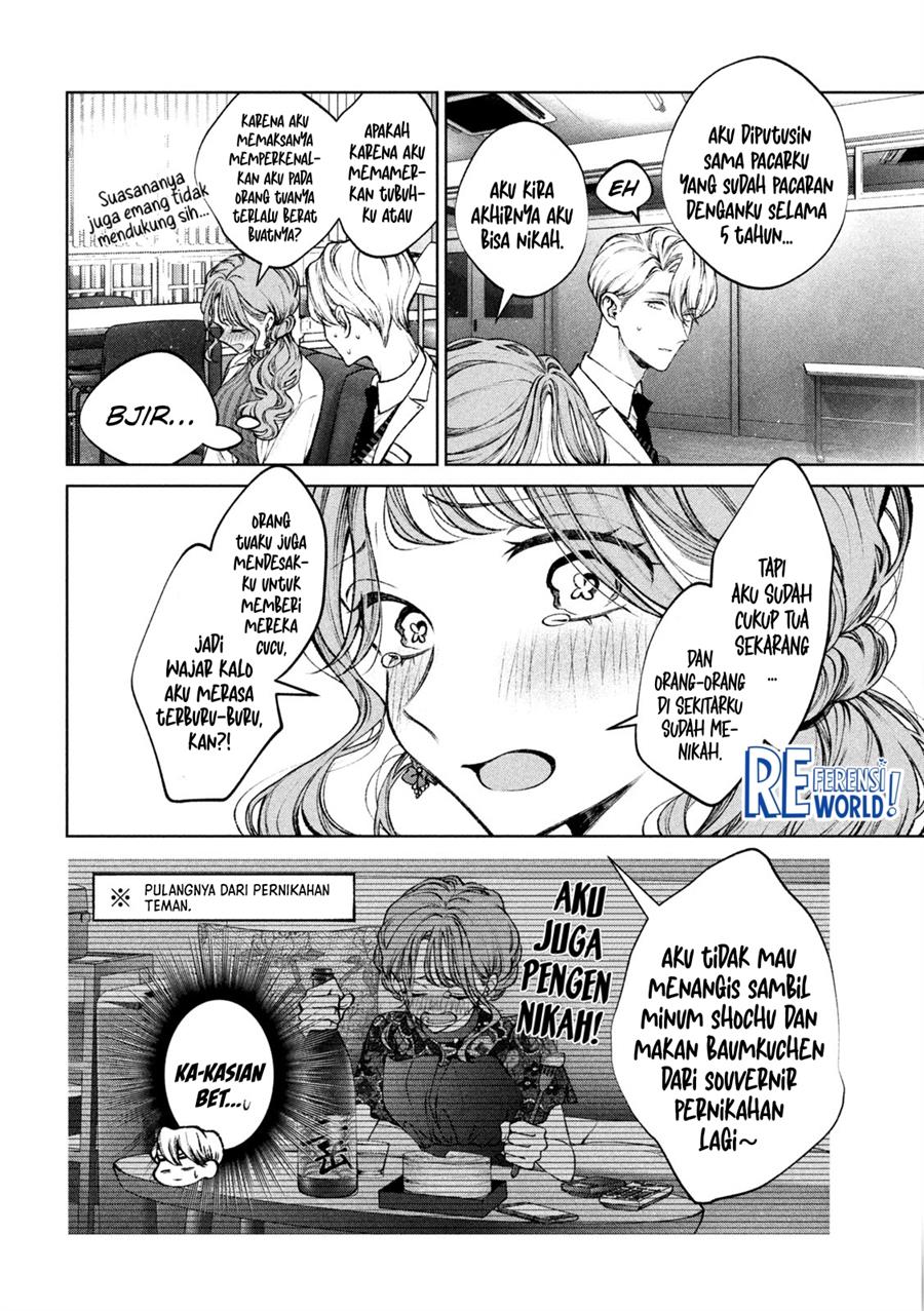 Hijiri-kun wa Kiyoku Ikitai Chapter 21 Gambar 3