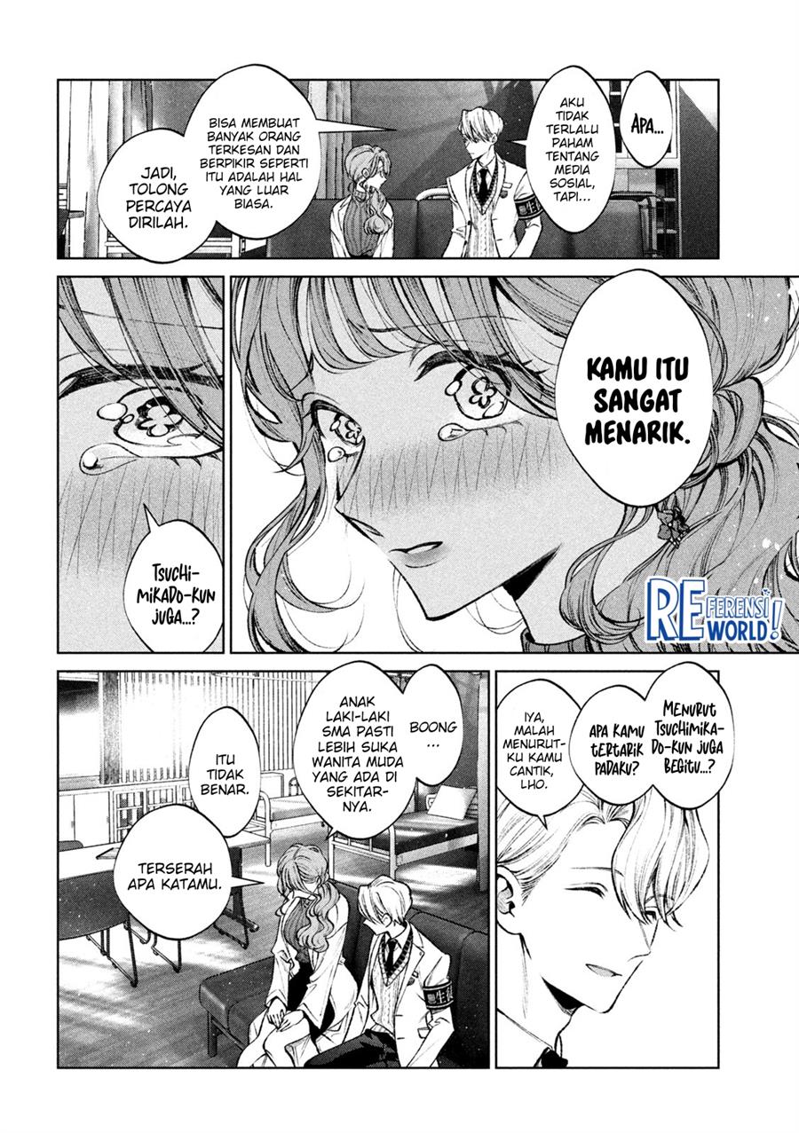 Hijiri-kun wa Kiyoku Ikitai Chapter 21 Gambar 7