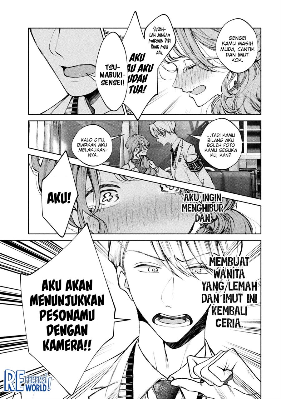Hijiri-kun wa Kiyoku Ikitai Chapter 21 Gambar 8