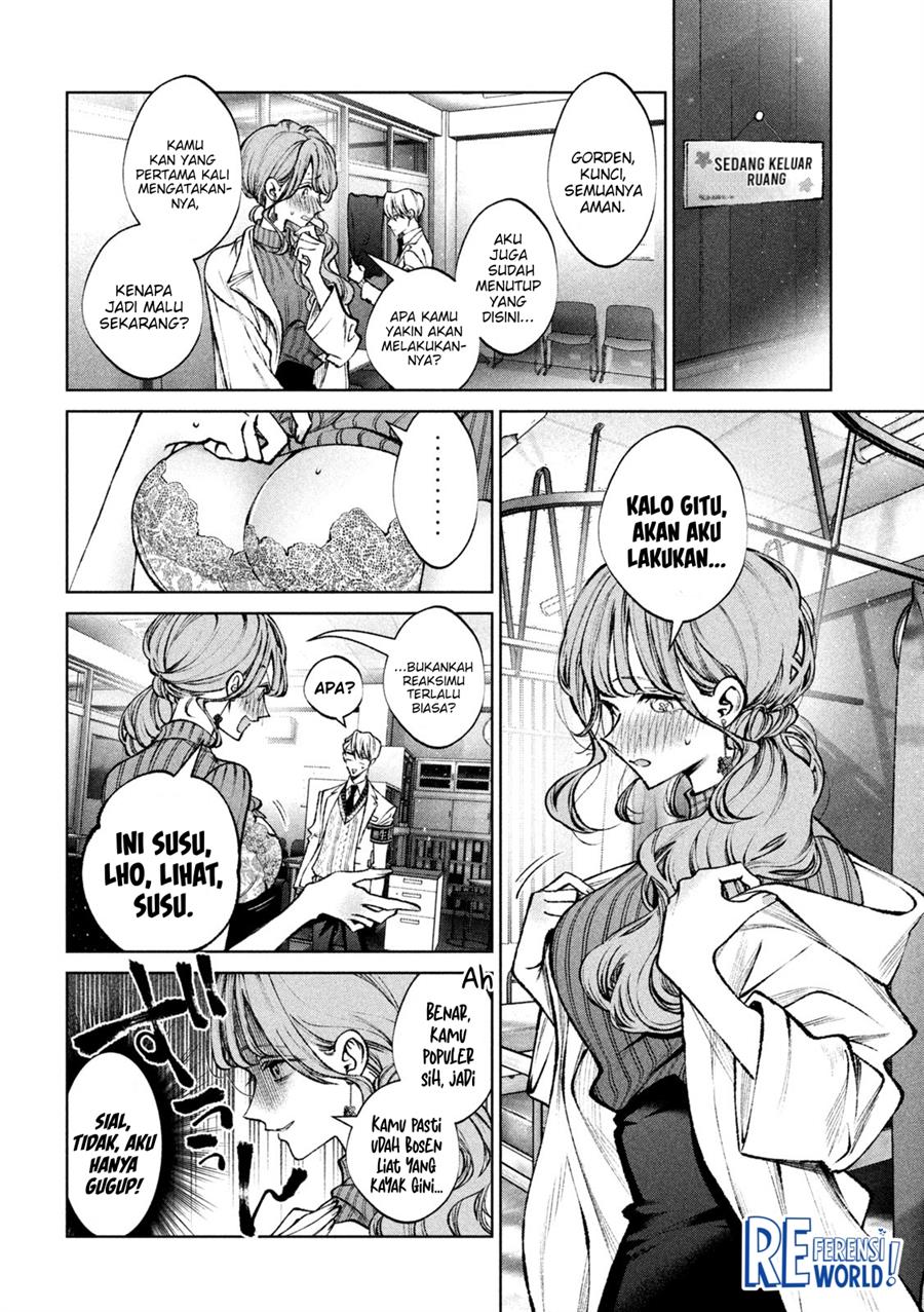 Hijiri-kun wa Kiyoku Ikitai Chapter 21 Gambar 9