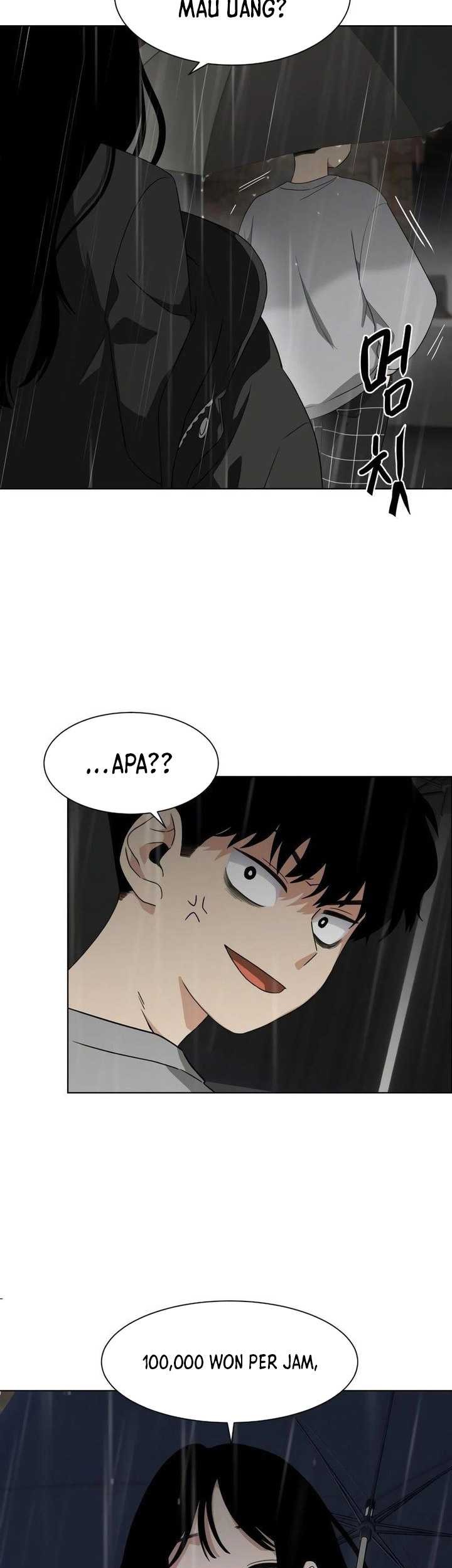 The Shaman’s Blade Chapter 01 Gambar 210