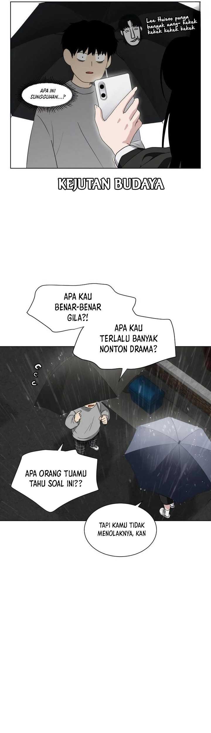 The Shaman’s Blade Chapter 01 Gambar 214