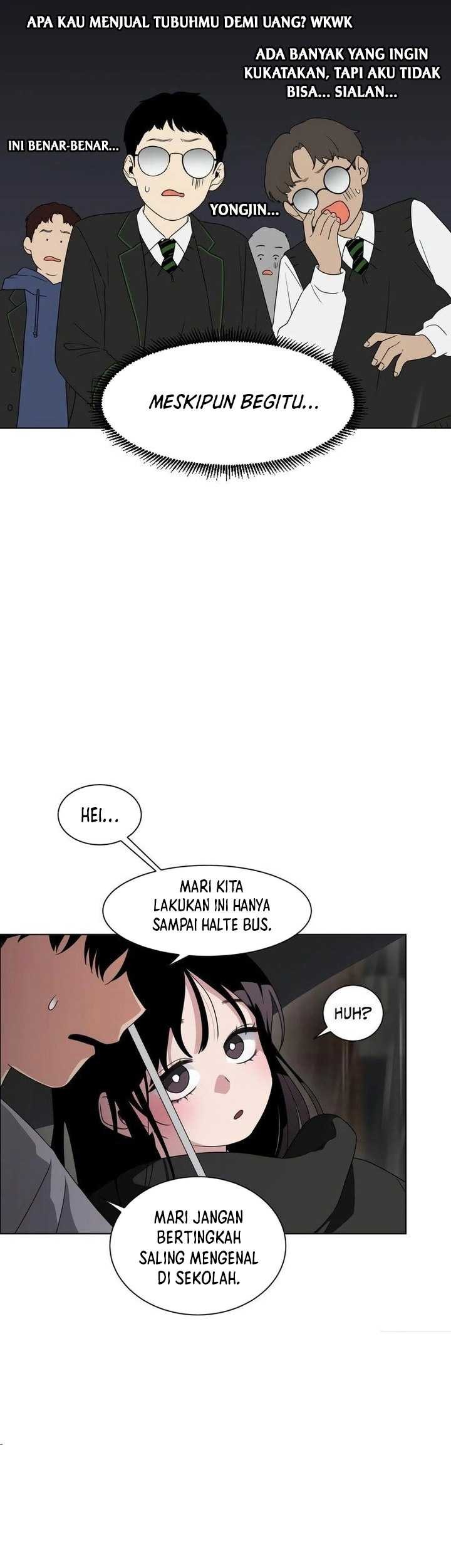 The Shaman’s Blade Chapter 01 Gambar 218