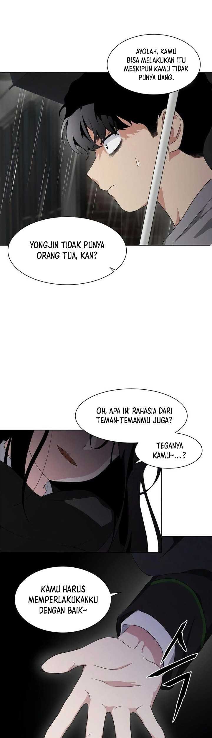 The Shaman’s Blade Chapter 01 Gambar 220