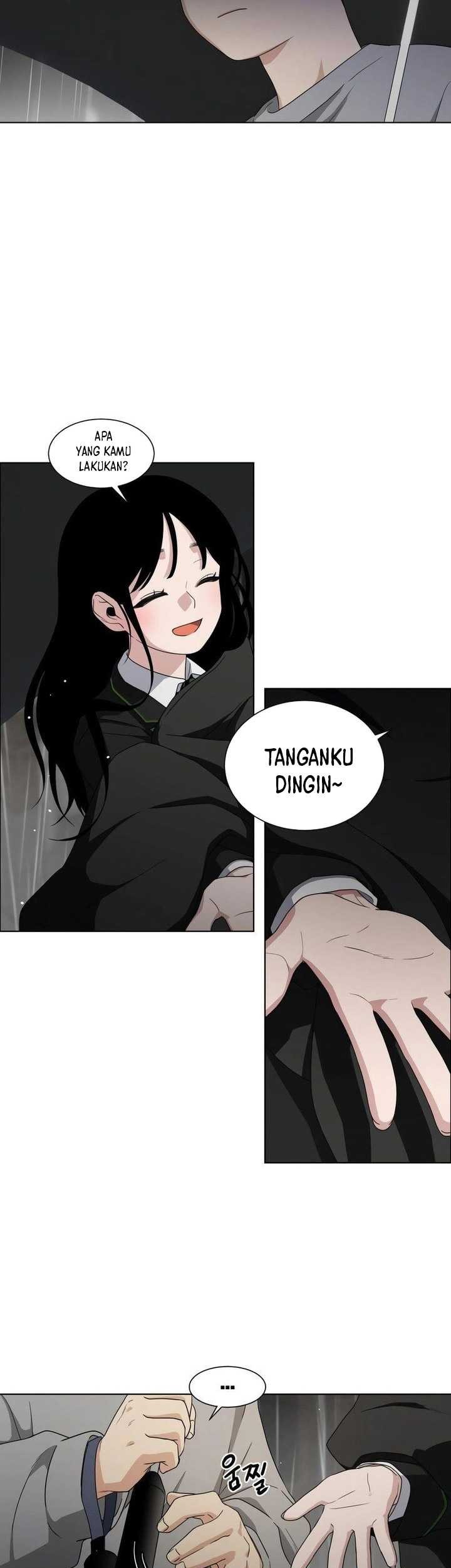 The Shaman’s Blade Chapter 01 Gambar 222