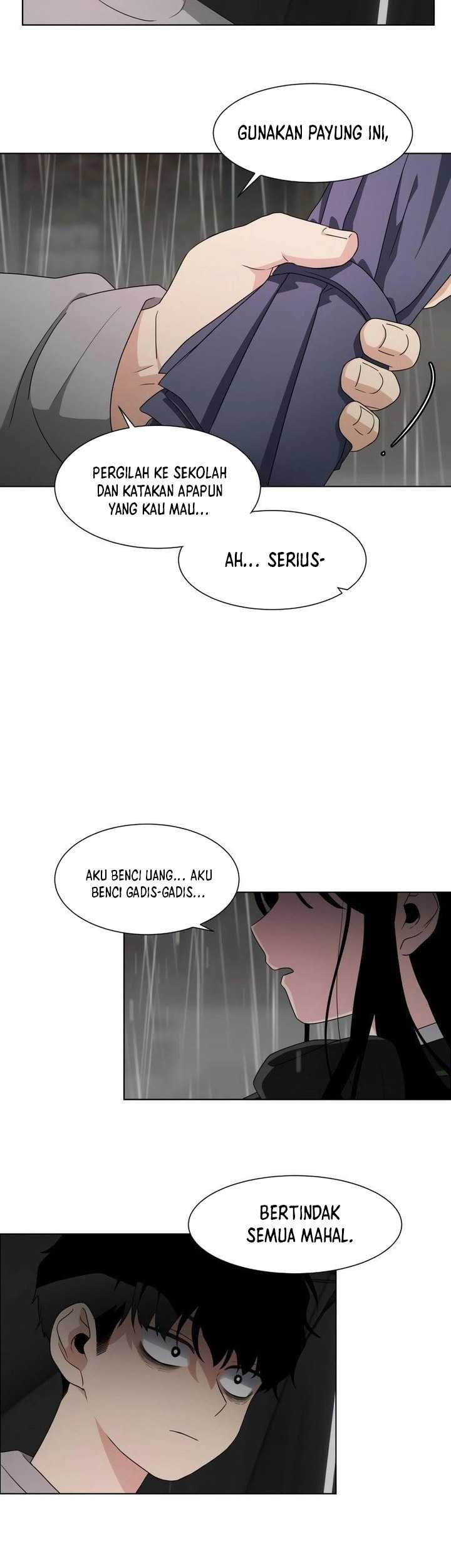 The Shaman’s Blade Chapter 01 Gambar 226