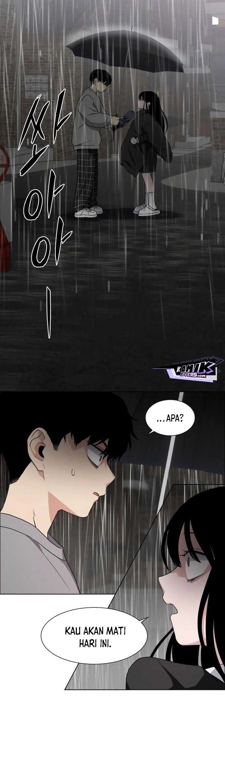 The Shaman’s Blade Chapter 01 Gambar 228