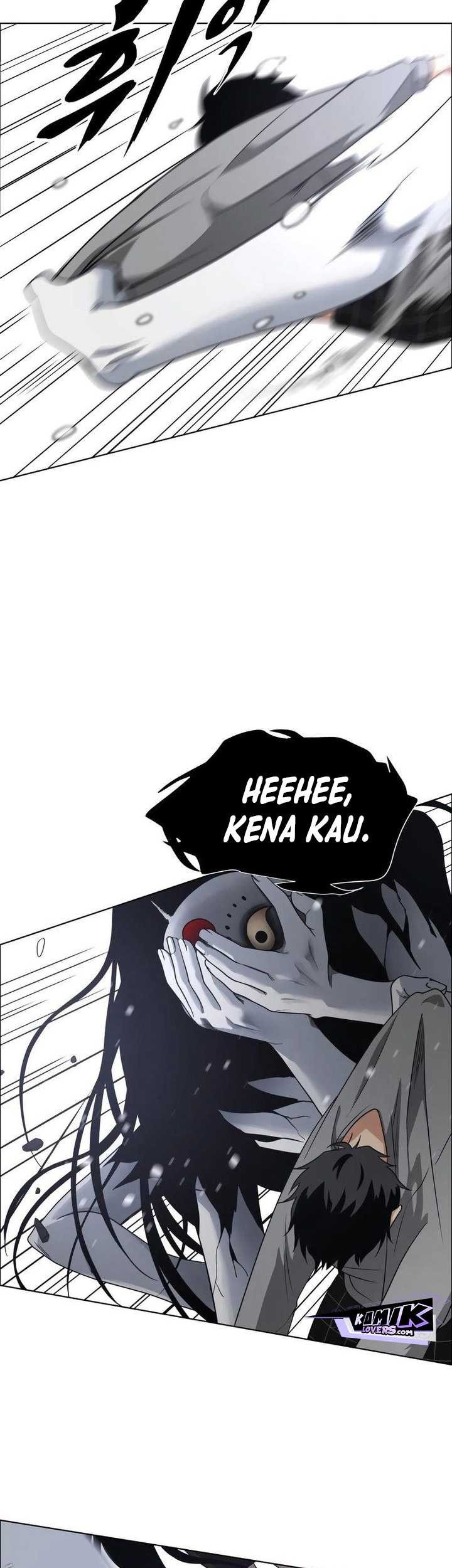 The Shaman’s Blade Chapter 01 Gambar 268