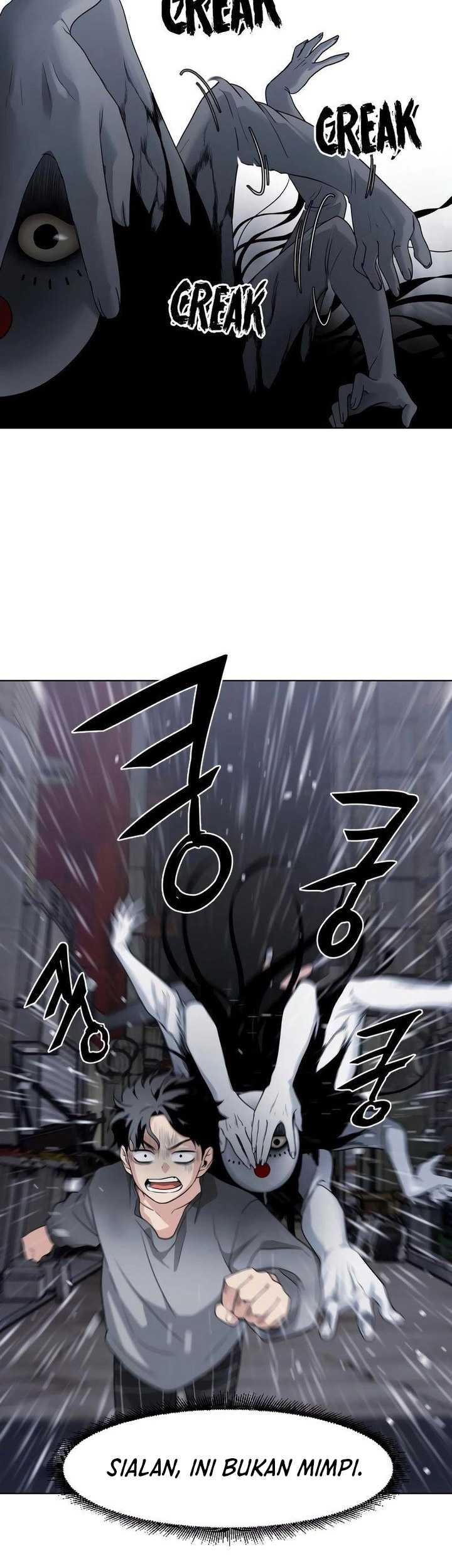 The Shaman’s Blade Chapter 01 Gambar 272