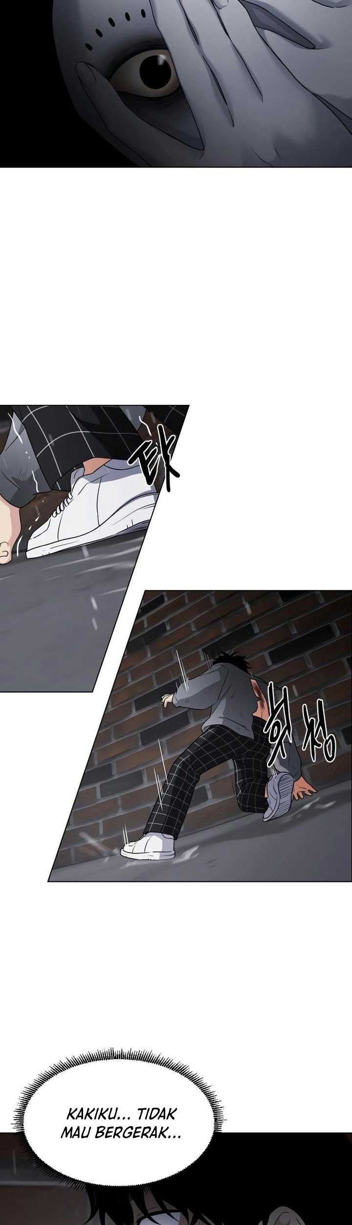 The Shaman’s Blade Chapter 01 Gambar 286