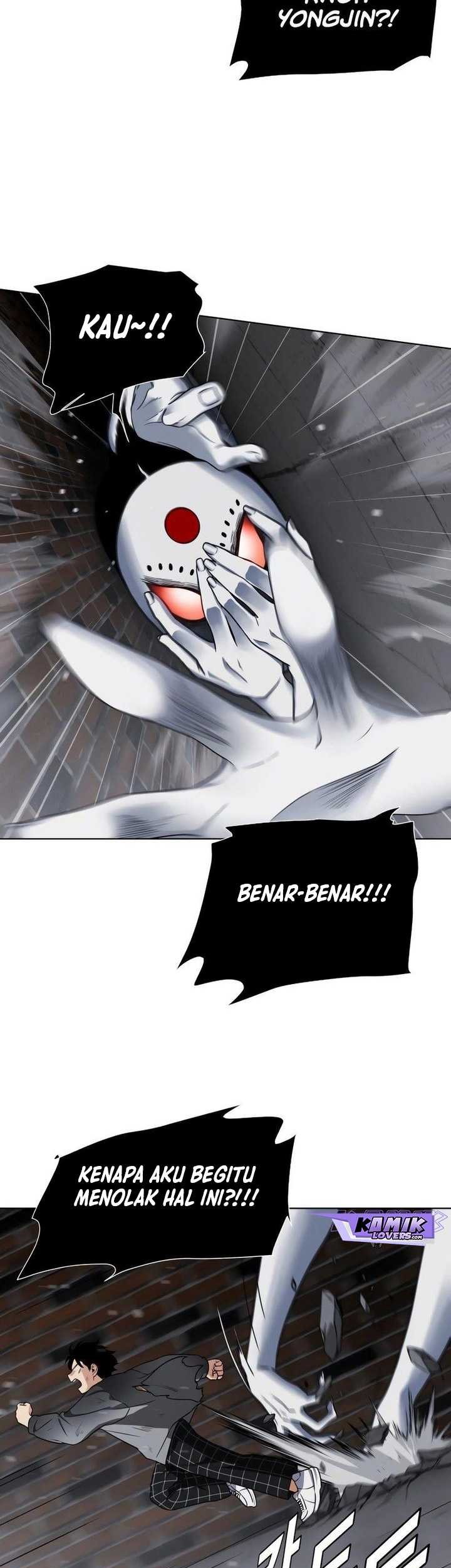 The Shaman’s Blade Chapter 01 Gambar 298