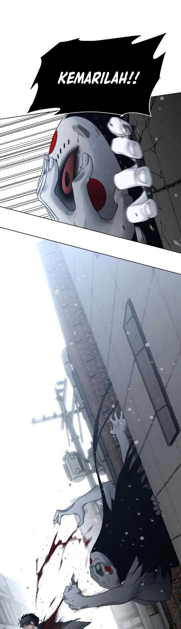 The Shaman’s Blade Chapter 01 Gambar 302