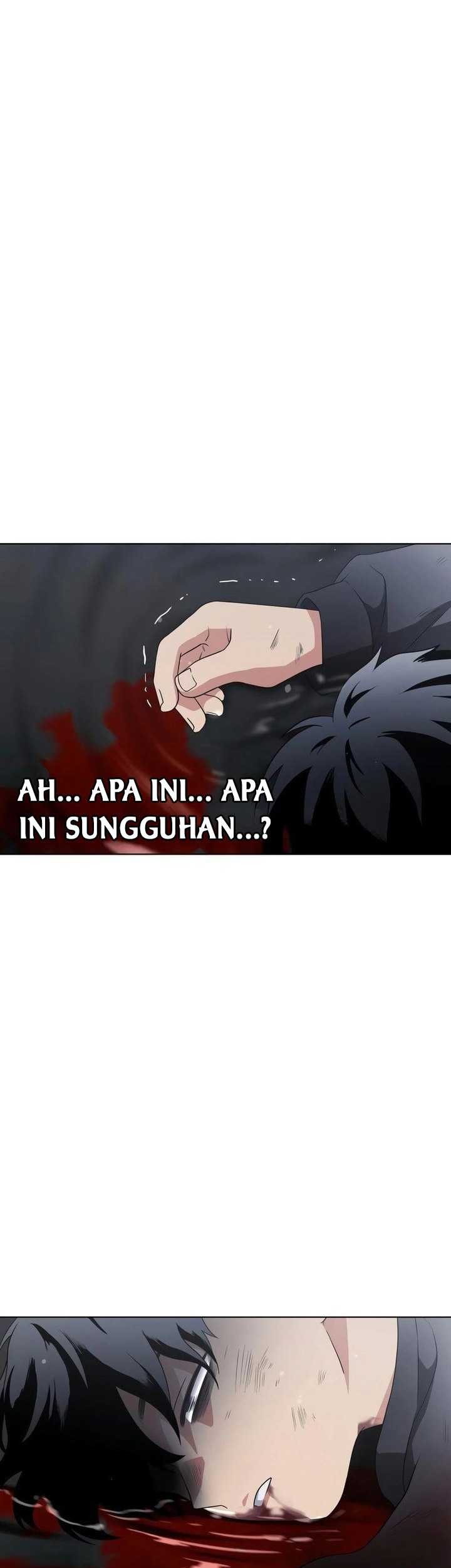 The Shaman’s Blade Chapter 01 Gambar 312