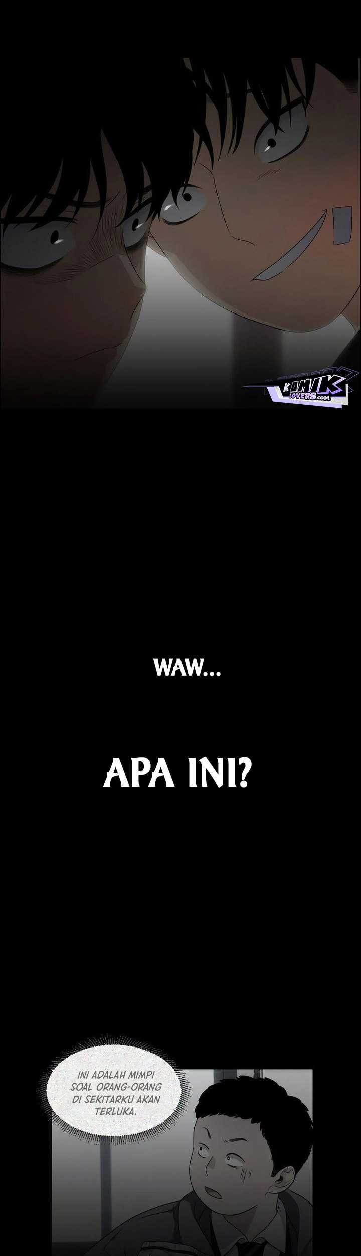 The Shaman’s Blade Chapter 01 Gambar 316