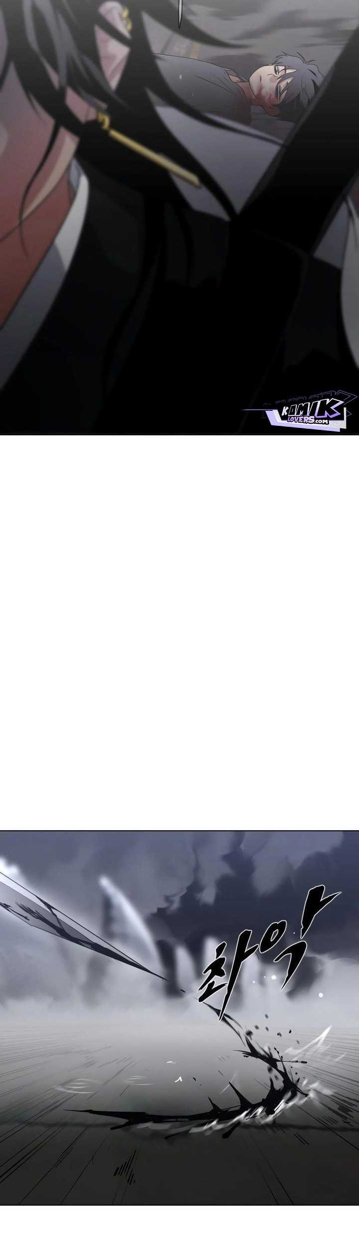 The Shaman’s Blade Chapter 01 Gambar 336