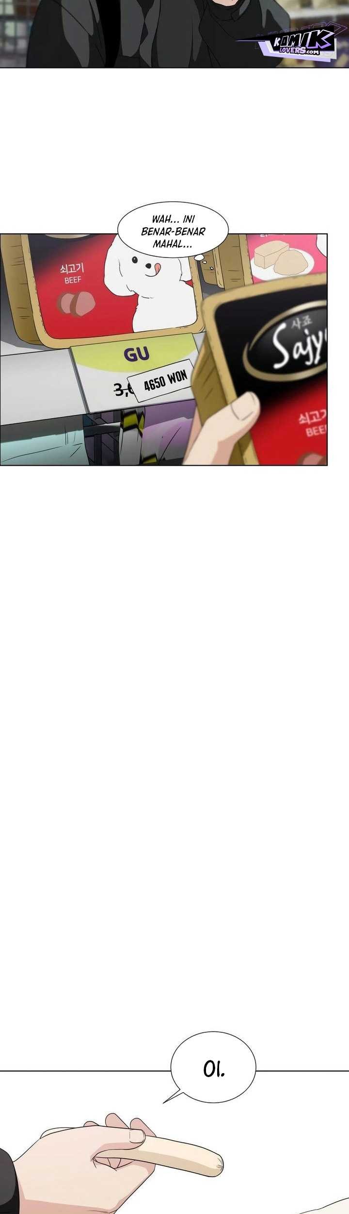 The Shaman’s Blade Chapter 01 Gambar 36