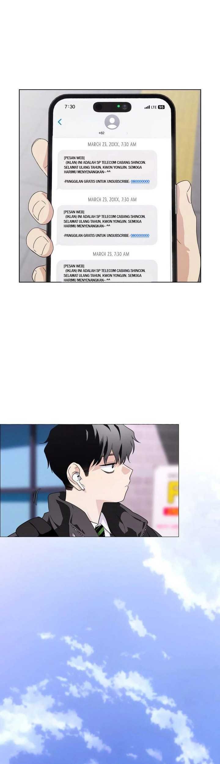 The Shaman’s Blade Chapter 01 Gambar 44