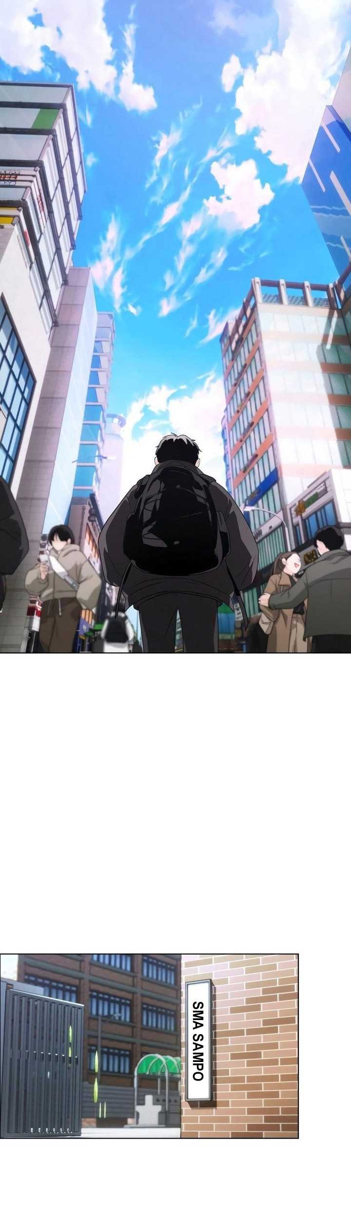 The Shaman’s Blade Chapter 01 Gambar 46