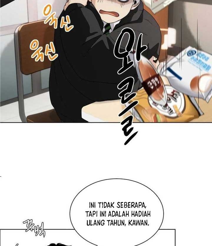 The Shaman’s Blade Chapter 01 Gambar 57