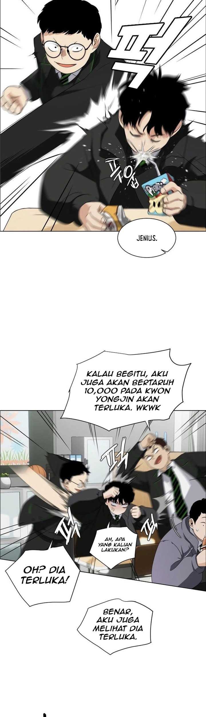 The Shaman’s Blade Chapter 01 Gambar 68