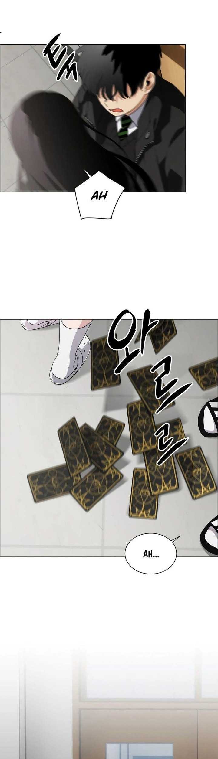 The Shaman’s Blade Chapter 01 Gambar 74