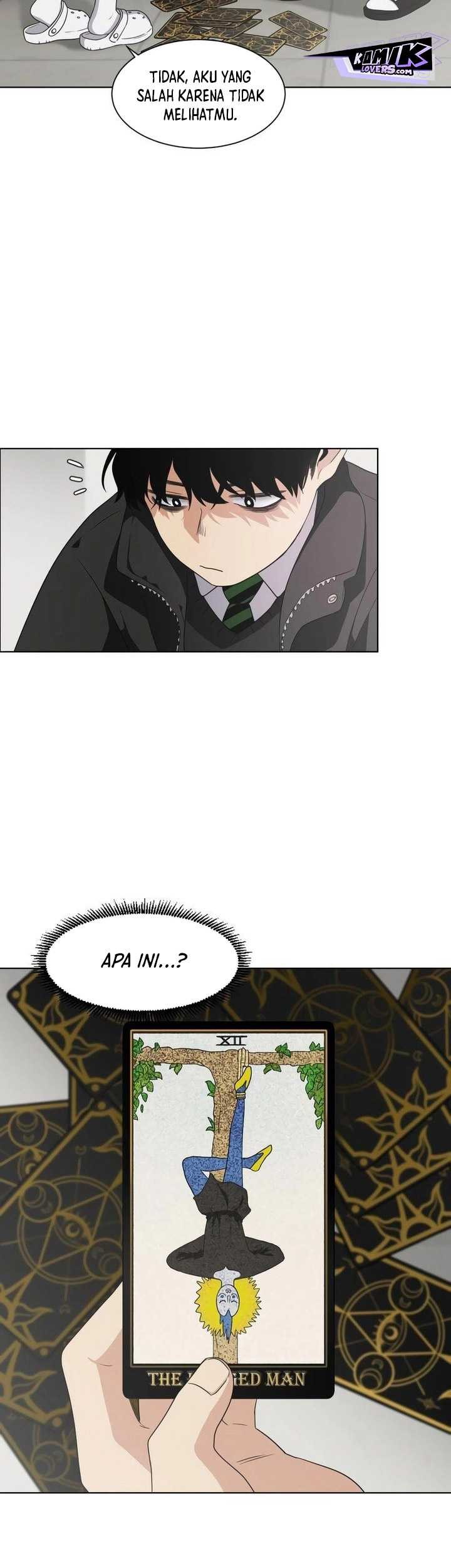 The Shaman’s Blade Chapter 01 Gambar 76