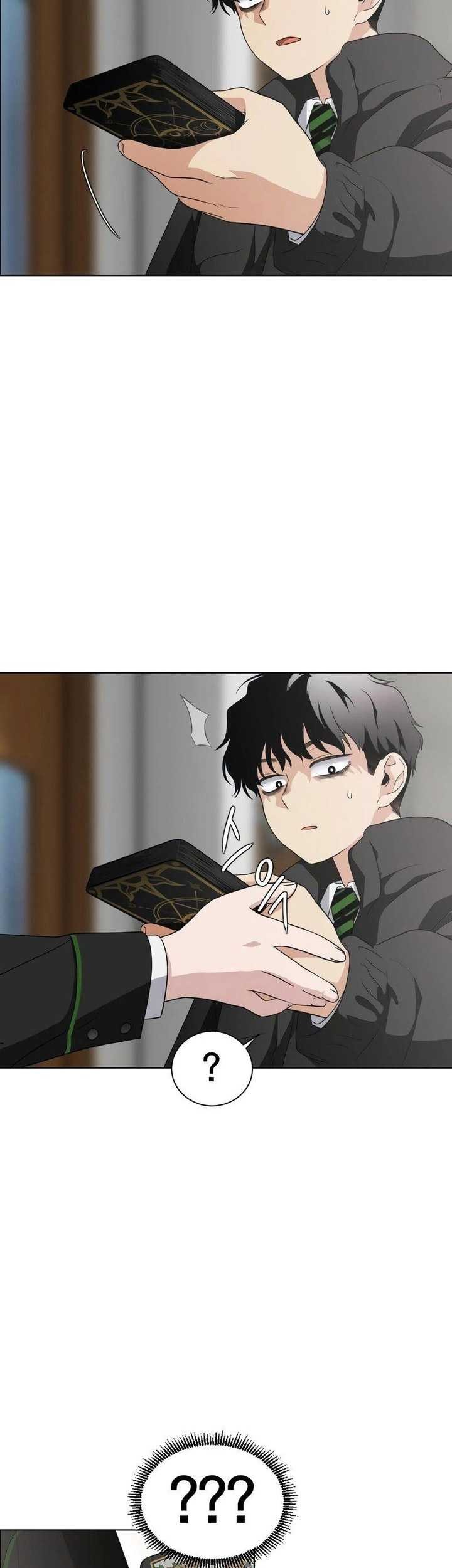 The Shaman’s Blade Chapter 01 Gambar 78