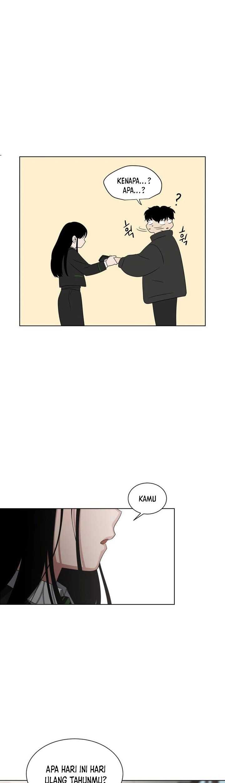 The Shaman’s Blade Chapter 01 Gambar 82