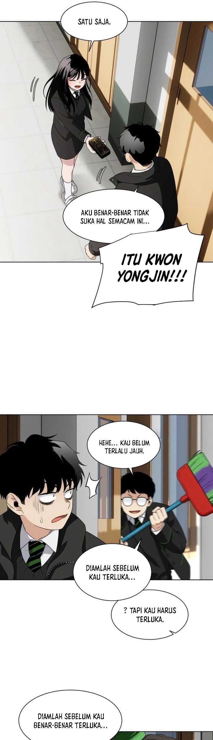 The Shaman’s Blade Chapter 01 Gambar 86