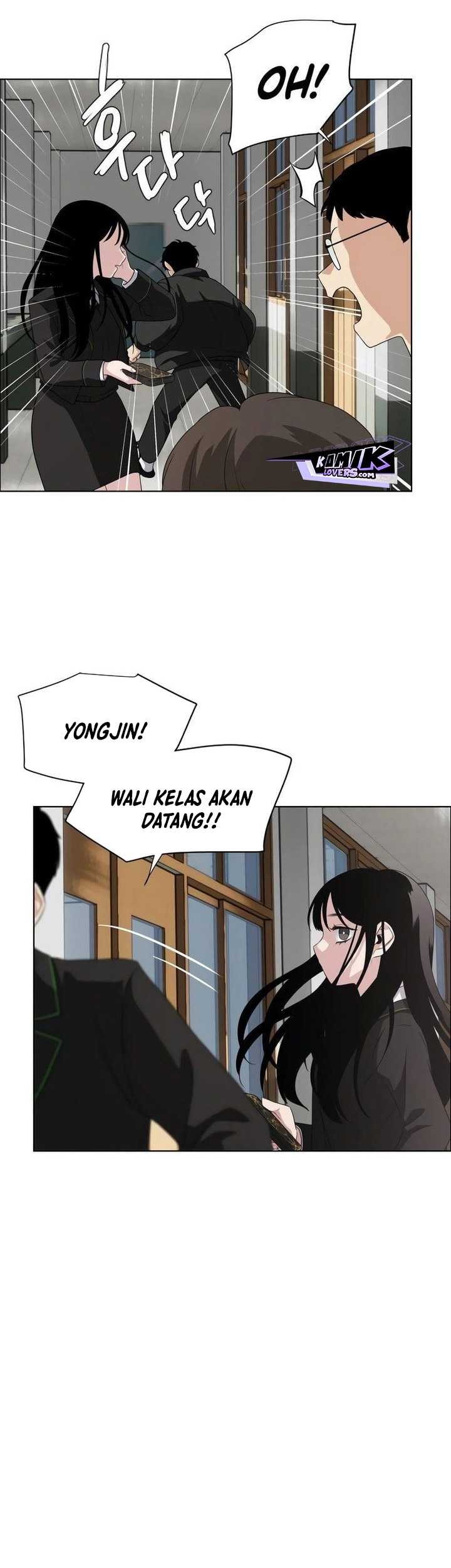 The Shaman’s Blade Chapter 01 Gambar 88