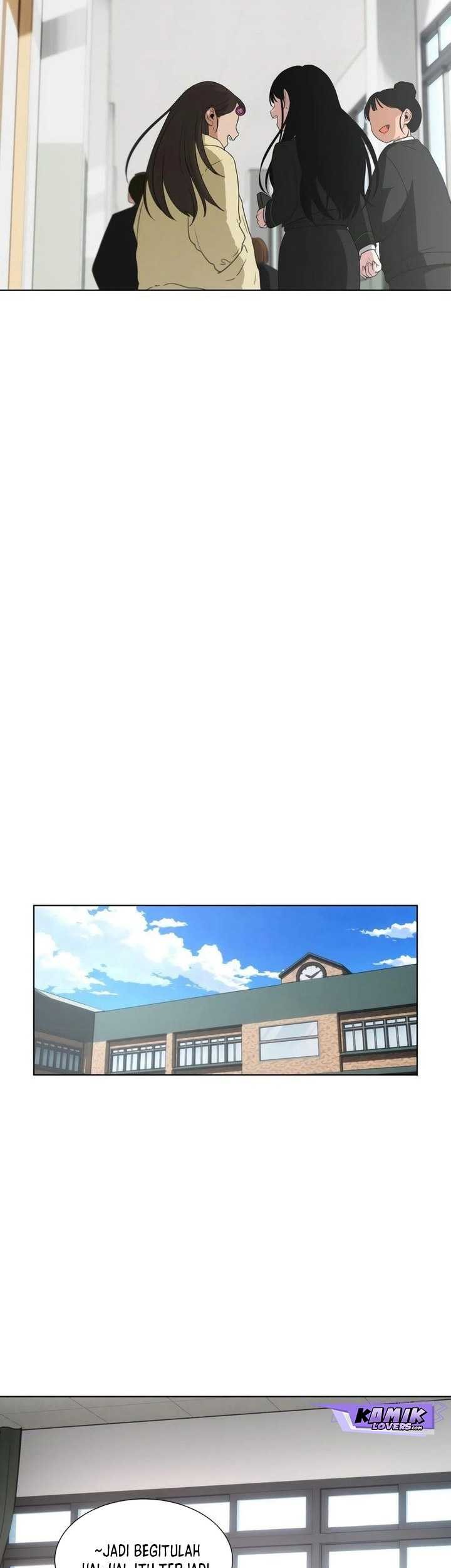 The Shaman’s Blade Chapter 01 Gambar 94