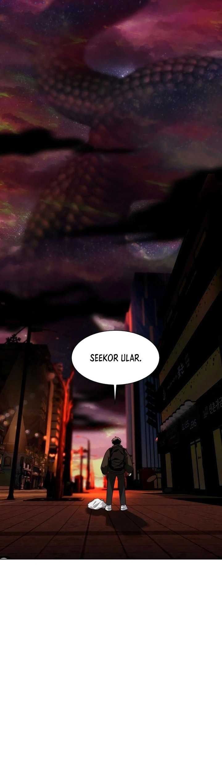 The Shaman’s Blade Chapter 01 Gambar 6