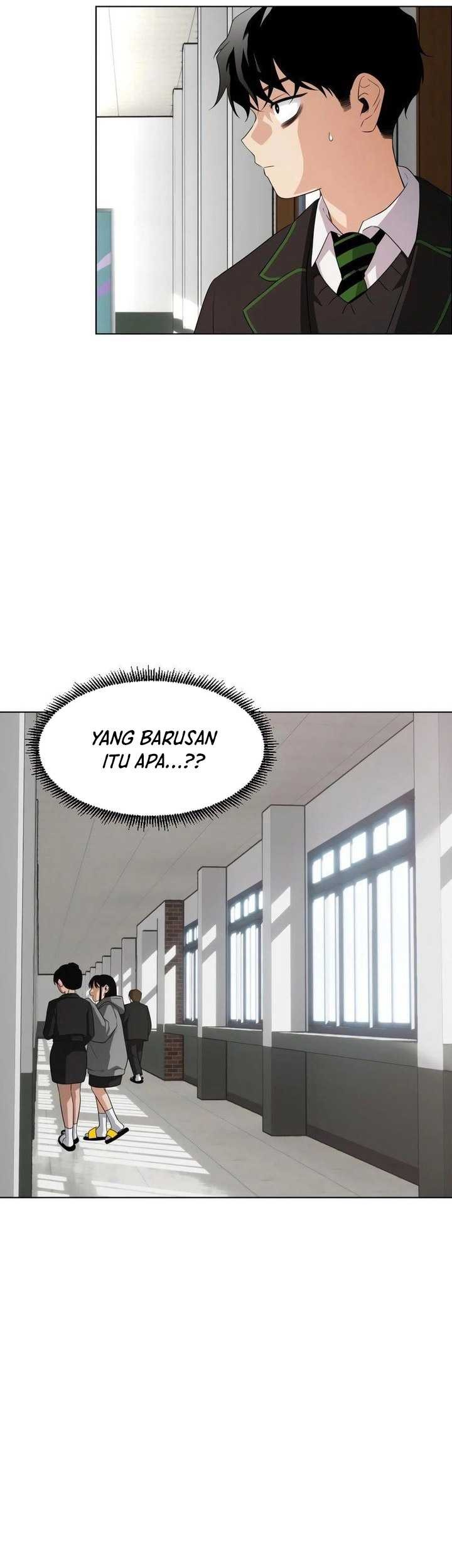 The Shaman’s Blade Chapter 01 Gambar 110