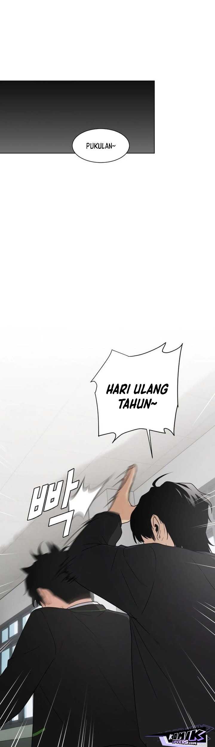 The Shaman’s Blade Chapter 01 Gambar 112