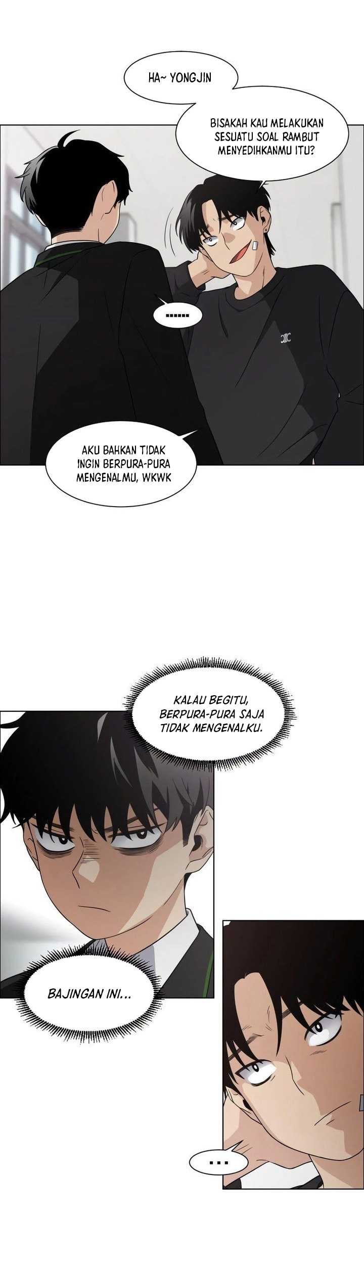 The Shaman’s Blade Chapter 01 Gambar 116
