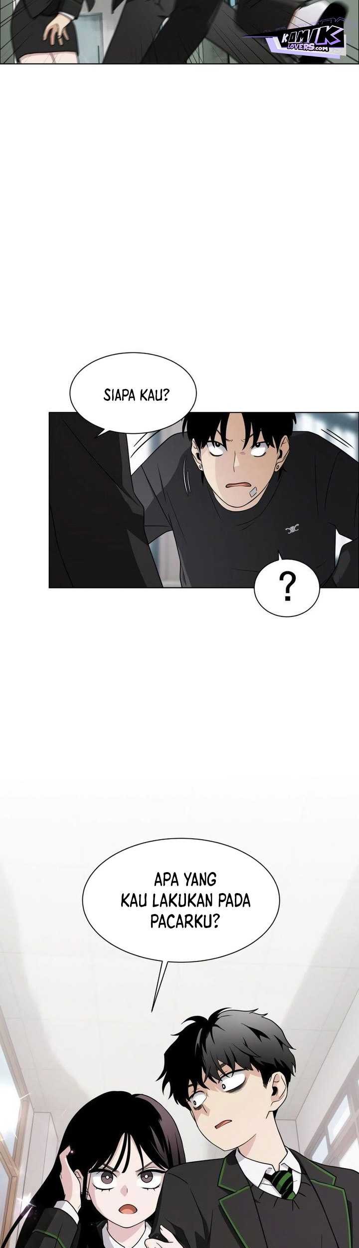 The Shaman’s Blade Chapter 01 Gambar 120