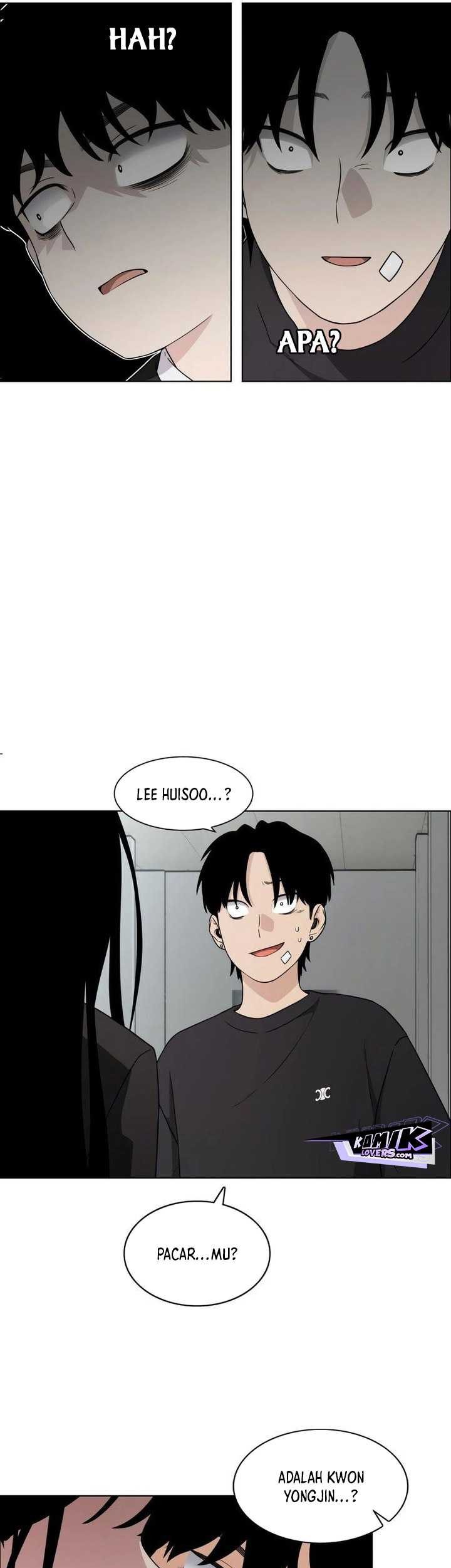 The Shaman’s Blade Chapter 01 Gambar 122