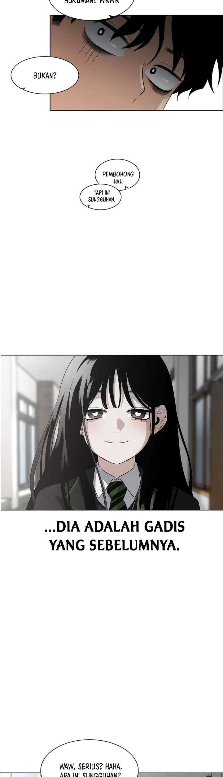 The Shaman’s Blade Chapter 01 Gambar 124