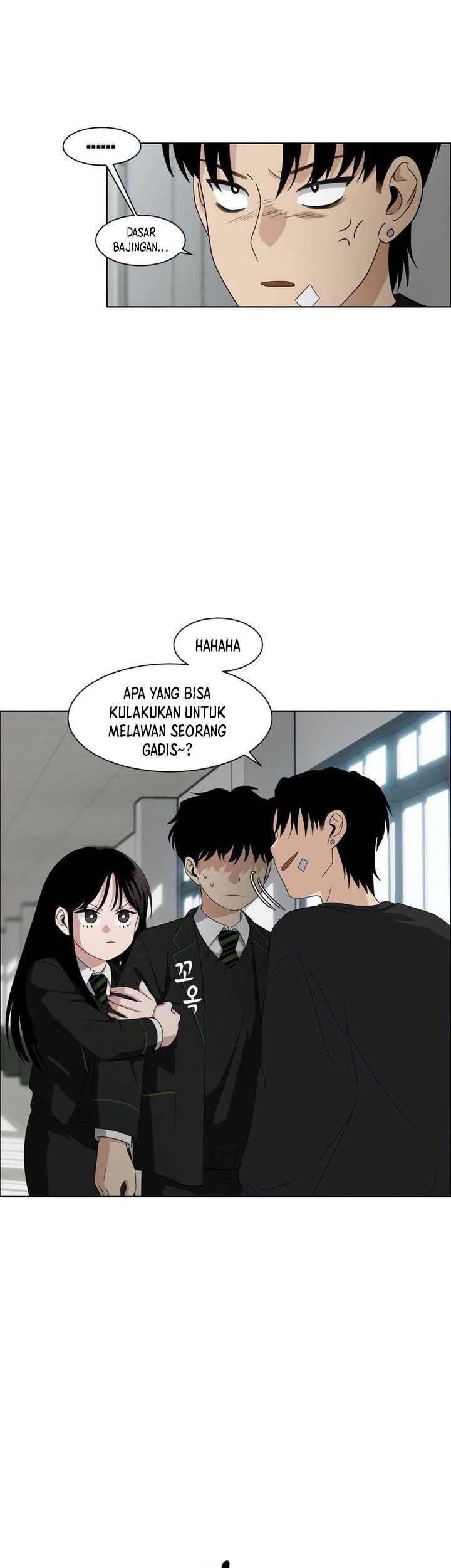 The Shaman’s Blade Chapter 01 Gambar 126