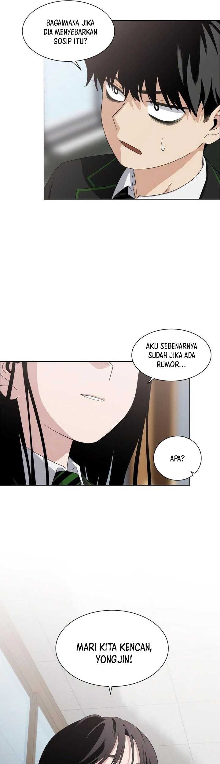 The Shaman’s Blade Chapter 01 Gambar 134