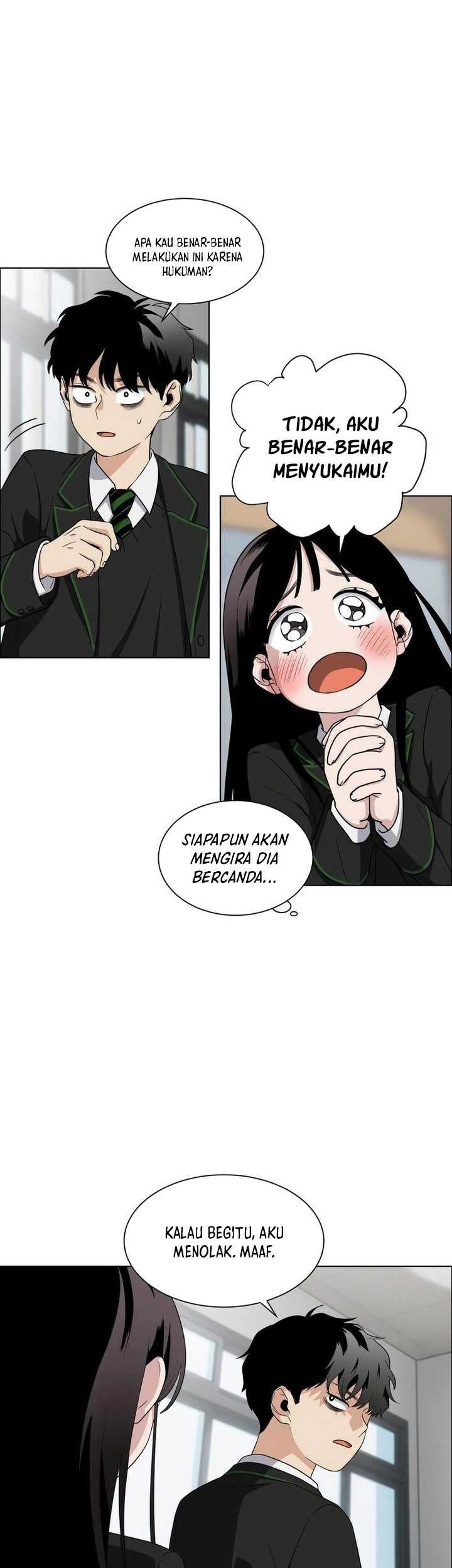 The Shaman’s Blade Chapter 01 Gambar 136