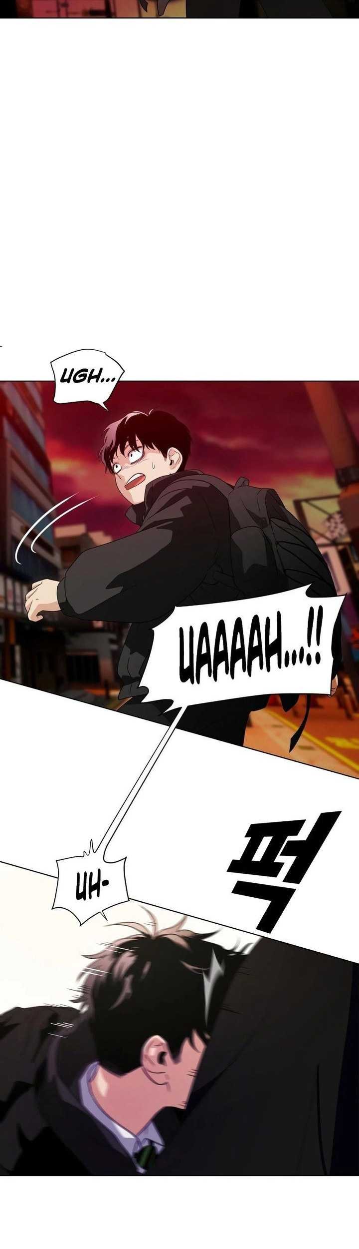 The Shaman’s Blade Chapter 01 Gambar 10