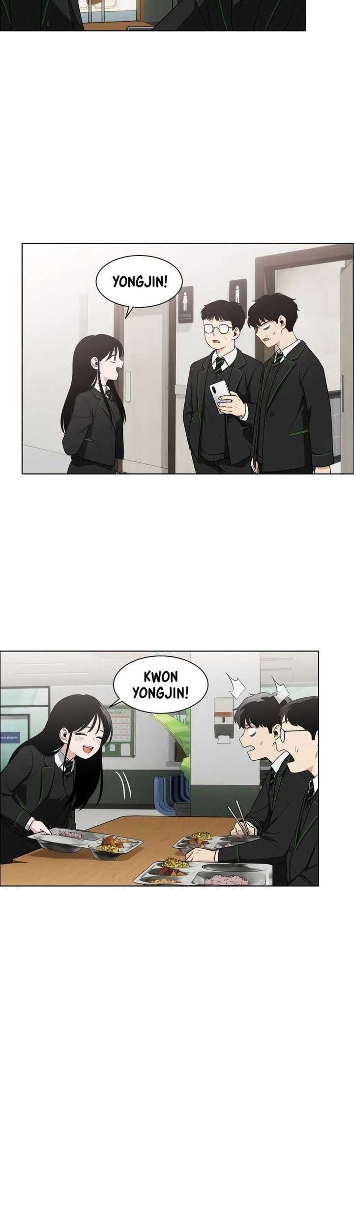 The Shaman’s Blade Chapter 01 Gambar 140