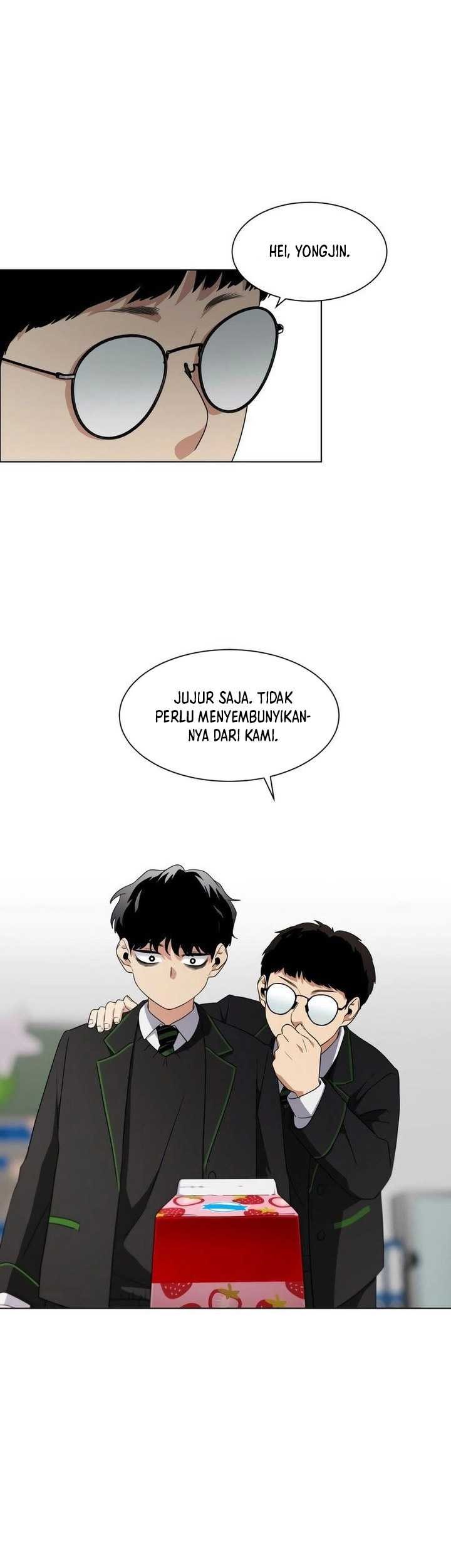 The Shaman’s Blade Chapter 01 Gambar 142