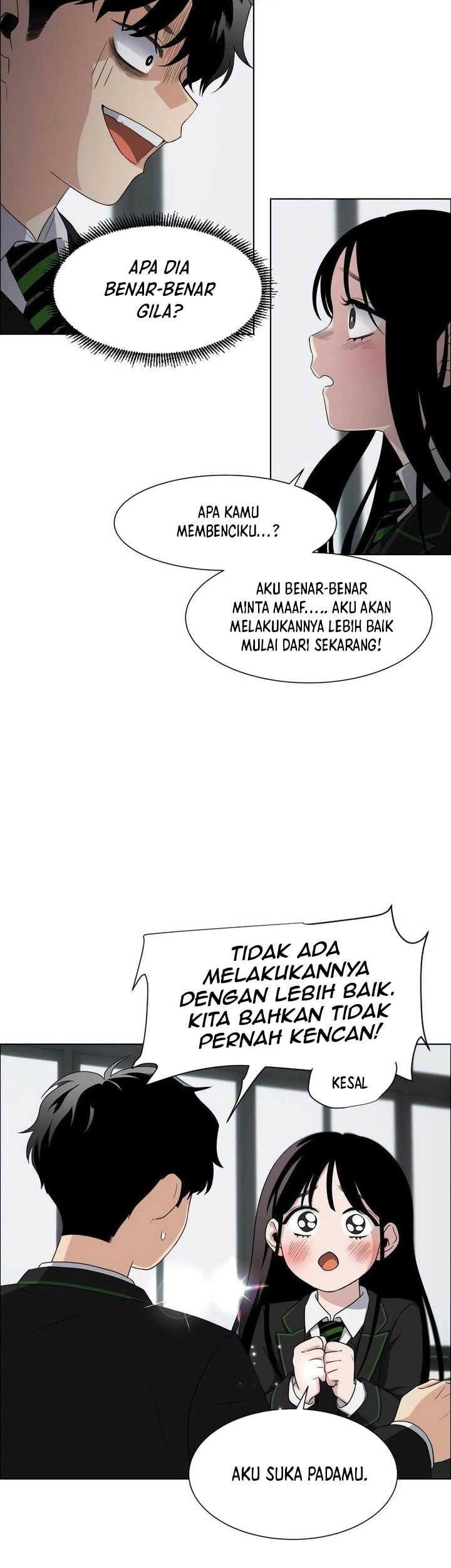 The Shaman’s Blade Chapter 01 Gambar 150