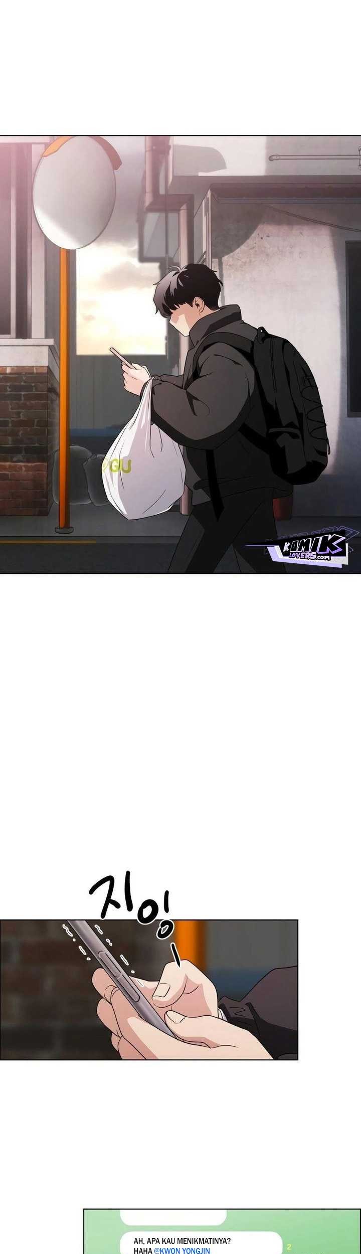 The Shaman’s Blade Chapter 01 Gambar 158