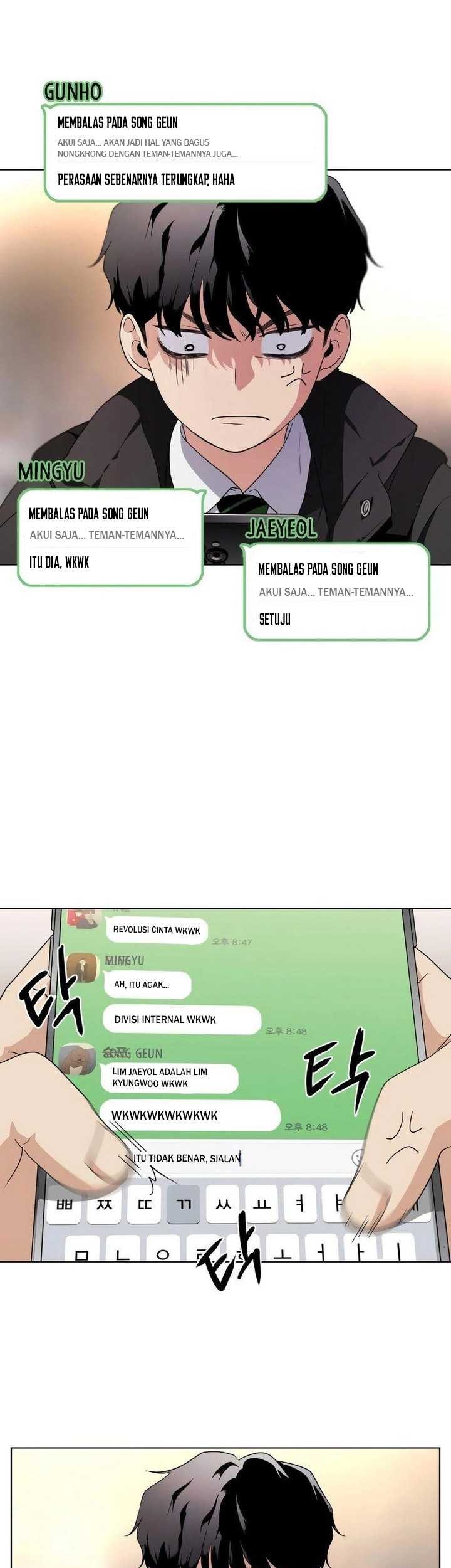 The Shaman’s Blade Chapter 01 Gambar 160