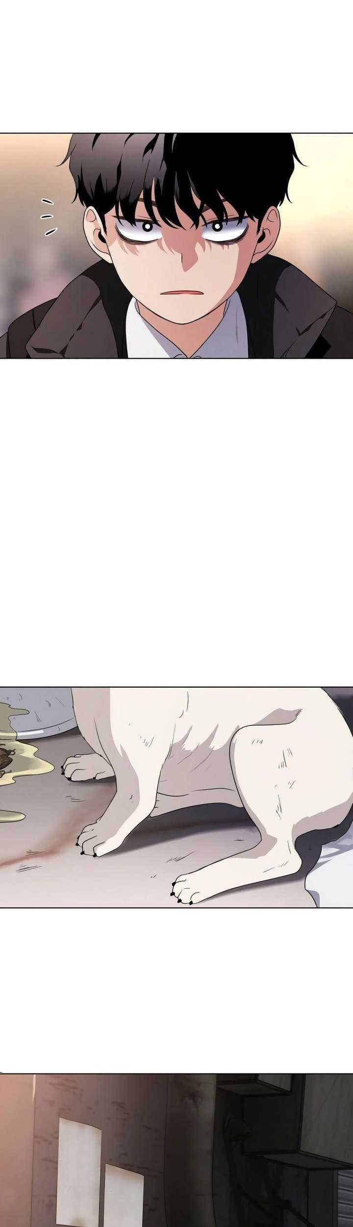 The Shaman’s Blade Chapter 01 Gambar 162