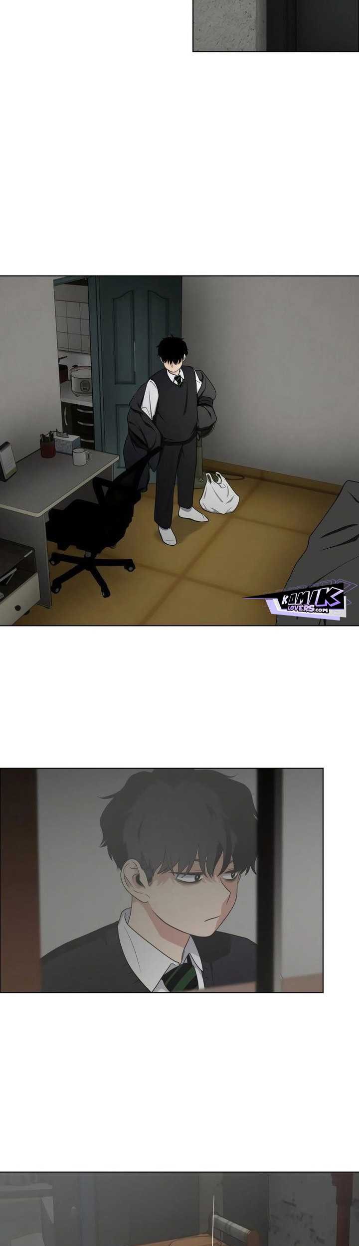 The Shaman’s Blade Chapter 01 Gambar 168